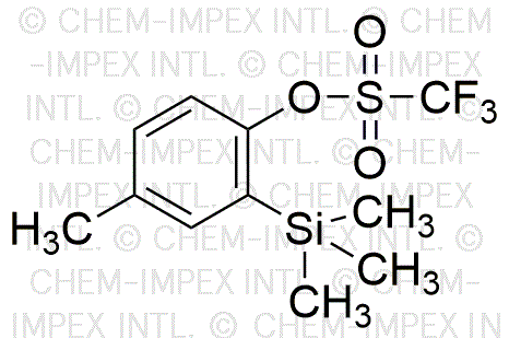 Trifluorometanosulfonato de 4-metil-2-(trimetilsilil)fenilo