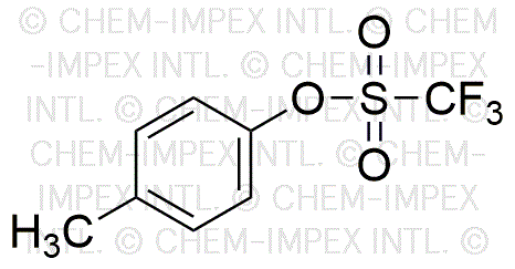 p-Tolyl trifluorométhanesulfonate