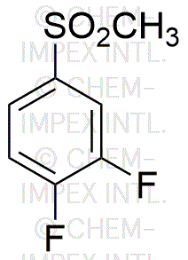 3,4-Difluorophényl méthylsulfone