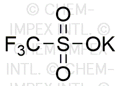 Trifluorometanosulfonato de potasio