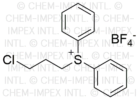 Tétrafluoroborate de (3-chloropropyl)diphénylsulfonium