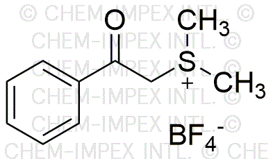 Tétrafluoroborate de diméthylphénacylsulfonium