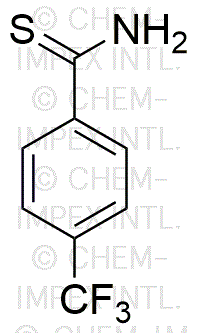 4-(Trifluoromethyl)thiobenzamide