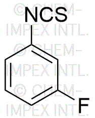 3-Fluorophenyl isothiocyanate