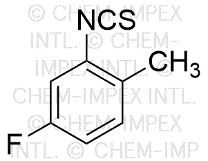 5-Fluoro-o-tolyl isothiocyanate