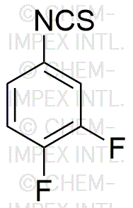 Isothiocyanate de 3,4-difluorophényle