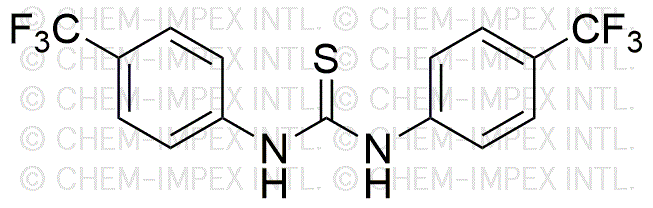 1,3-Bis[4-(trifluorometil)fenil]tiourea