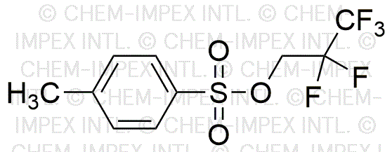 2,2,3,3,3-pentafluoropropyl p-toluènesulfonate