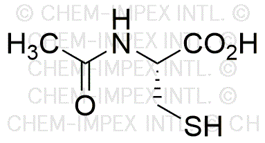 Acétyl-L-cystéine, d'origine non animale