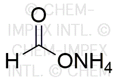 Solution de formiate d'ammonium purifiée à 50 %