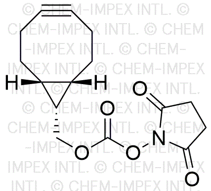 (1R,8S,9s)-Bicyclo[6.1.0]non-4-yn-9-ylmethyl succinimidyl carbonate