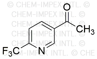 1-[6-(Trifluoromethyl)pyridin-3-yl]ethanone