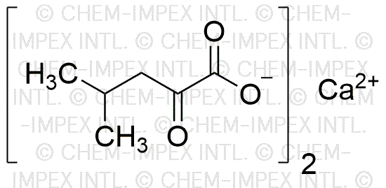 Calcium 4-methyl-2-oxovalerate