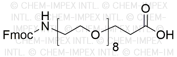 Fmoc-NH-(PEG)8-CH2CH2COOH