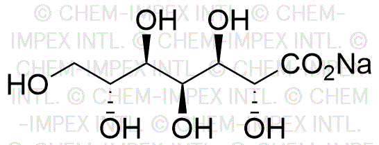 Solución de glucoheptonato de sodio al 50 %