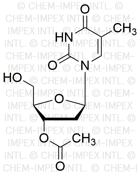 3'-(O-Acetyl)-2'-deoxythymidne