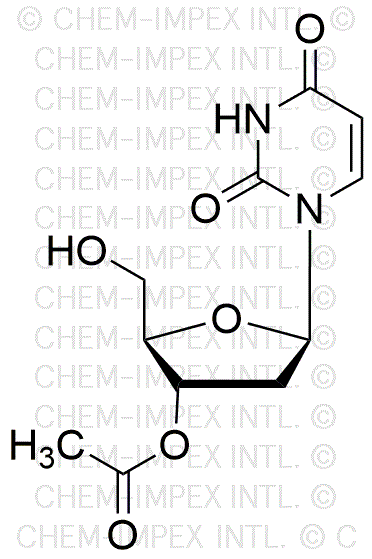 3'-(O-Acetil) 2'-desoxiuridina