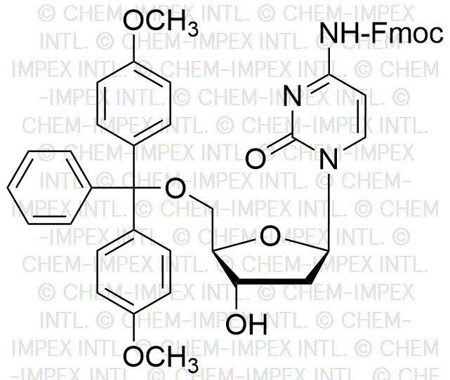 5'-O-(4,4'-Dimetoxitritil)-N4-fmoc-2'-desoxicitidina