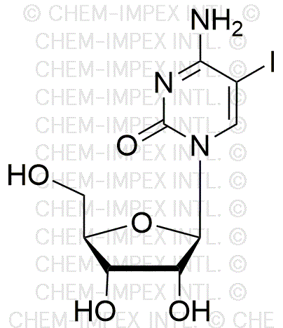 5-Yodocitidina