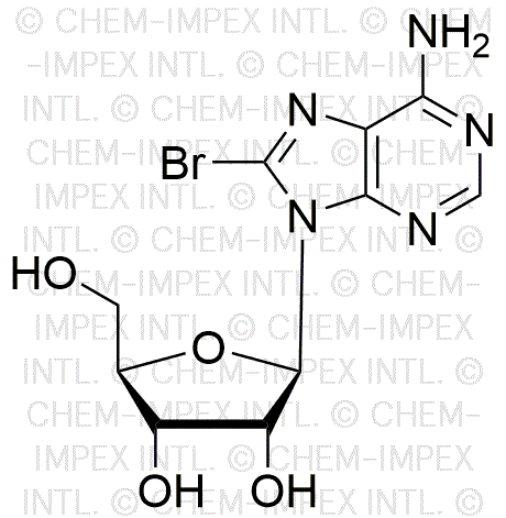 8-Bromoadenosina