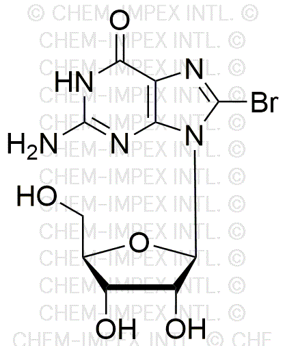 8-Bromoguanosine