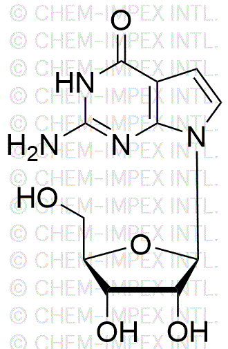 7-Deaza-guanosina
