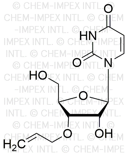 3'-(O-Allyl)uridine