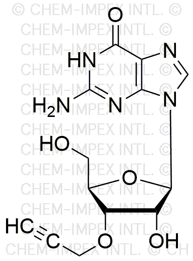 3'-(O-Propargyl)guanosine