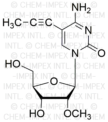 2'-(O-Methyl)-5-propynylcytiidine