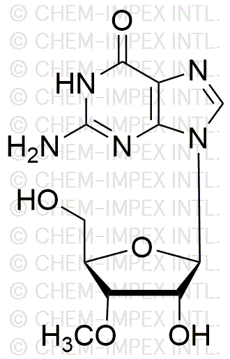 3'-(O-Methyl)guanosine