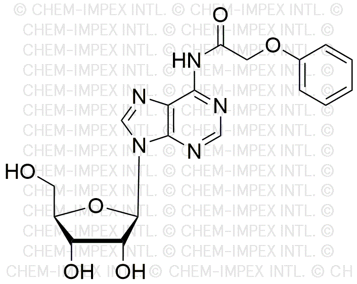 N6-(Phenoxyacetyl)adenosine