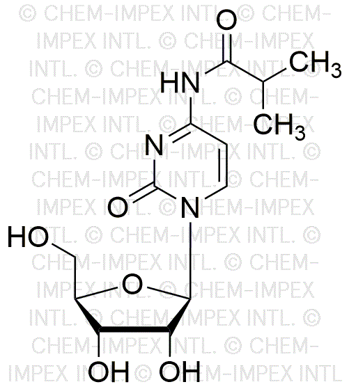 N4-Isobutyrylcytidine