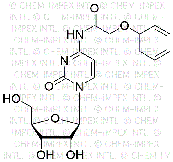 N4-(Phenoxyacetyl)cytidine