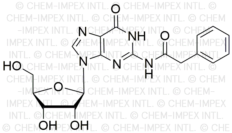 N2-Phenylacetylguanosine