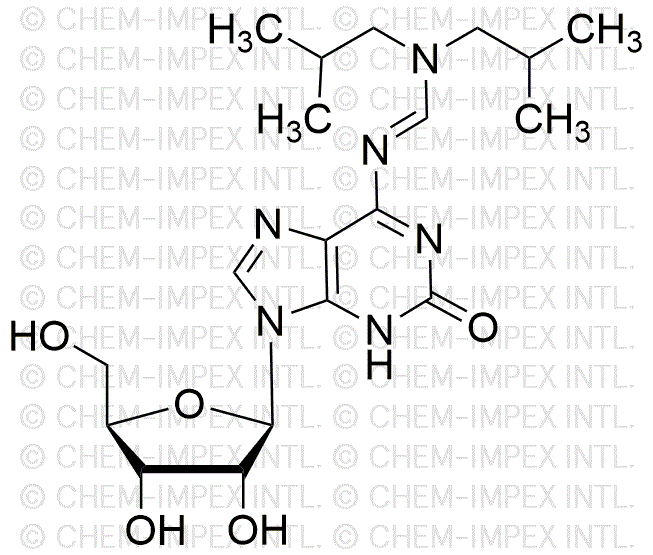 N4-Diisobutylformamidineisoguanosine