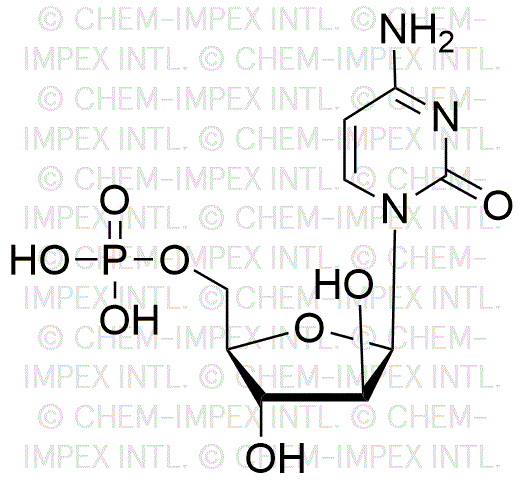 1-bD-adénosine-abinofuranosylcytosine-5'-monophosphate