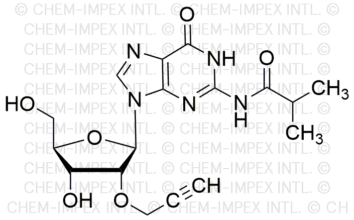 N2-Isobutyryl-2'-O-propargylguanosine