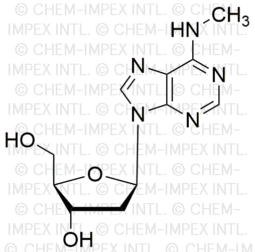 N6-Methyl-2'-deoxyadenosine