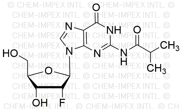 N2-Isobutyryl-2'-fluoro-2'-deoxyguanosine