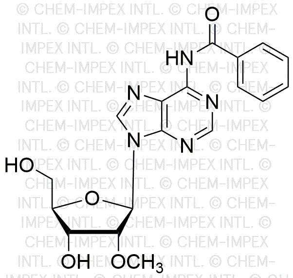 N6-Benzoyl-2'-O-methyladenosine