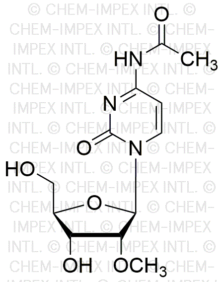 N4-Acetyl-2'-O-methylcytidine