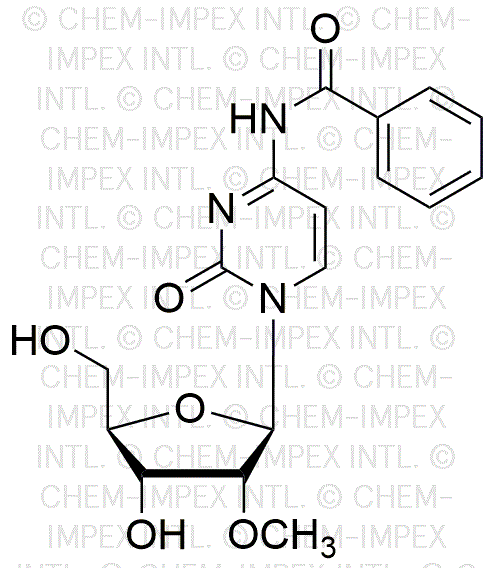 N4-Benzoyl-2'-O-methylcytidine