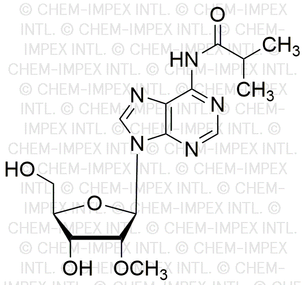 N6-Isobutyryl-2'-O-methyladenosine