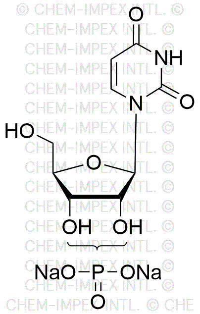 Uridine-2'(&amp;3')-monophosphate sel disodique