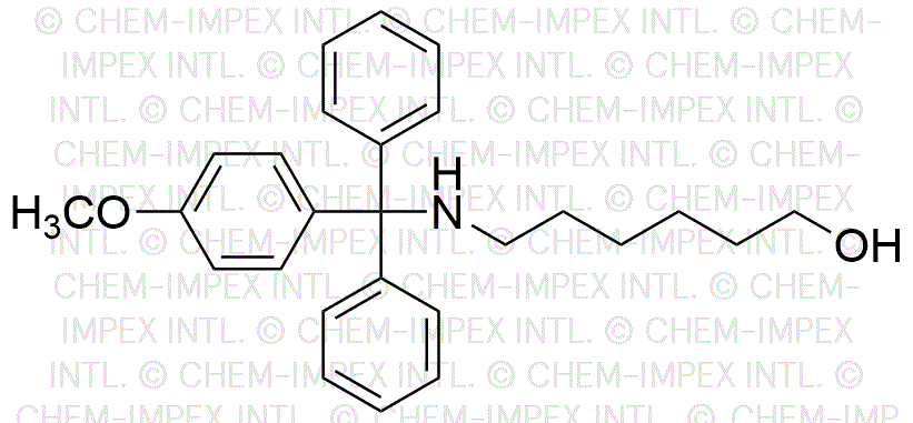 6-((4-méthoxytrityl)amino)-1-hexanol