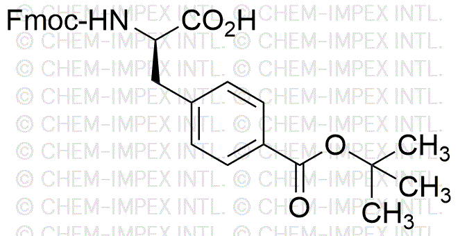 Fmoc-D-Phe(4-COOtBu)-OH