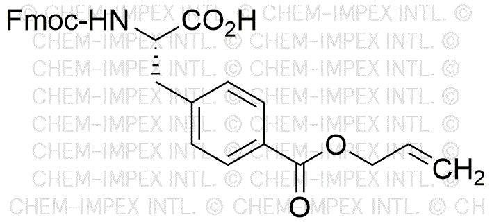 Fmoc-Phe(4-COOAll)-OH