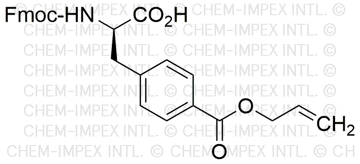 Fmoc-D-Phe(4-COOAll)-OH