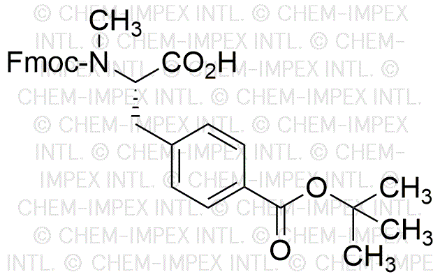 Fmoc-N-Me-Phe(4-COOtBu)-OH