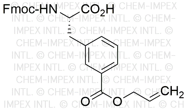 Fmoc-Phe(3-COOAll)-OH